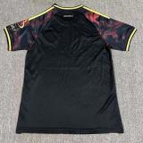 2025 LeverKusen Red Black Special Edition Fans Soccer Jersey