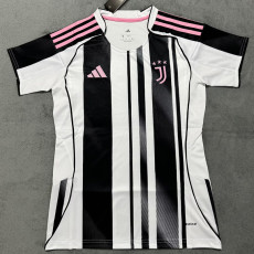 25-26 JUV Home Women Soccer Jersey(女)