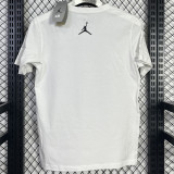 T119 Jordan White High Quality Casual T-Shirt #绝杀