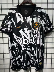 25-26 Botafogo Fourth Fans Soccer Jersey