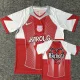 25-26 BAR Red White Concept Edition Training shirts (KA前后图)