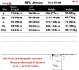25-26 INT #25 Casual Edition Black NFL Jersey