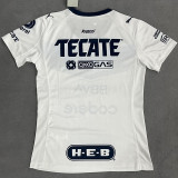 2025-26 Monterrey Away Women Soccer Jersey (女)