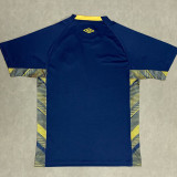 25-26 Gremio Royal blue Goalkeeper Soccer Jersey