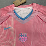 2025-26 BAR Pink Concept Edition Women Trainingshirts (女)