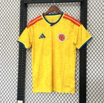 2026 Colombia home jersey