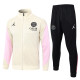 24-25 PSG Jordan Khaki Jacket Tracksuit # A744