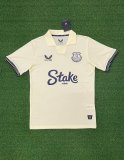 25-26 Everton away jersey