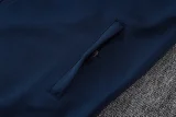 25-26 BAR Royal blue Jacket Tracksuit