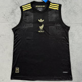 25-26 Mexico Gold Cup Black Vest