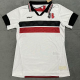 25-26 Santa Cruz Away Women Soccer Jersey(女)