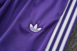 2025-26 RMA Purple Kids Jacket Tracksuit #E2505(童装)