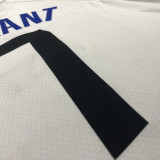 22-23 Nets DURANT #7 White City Edition Top Quality Hot Pressing NBA Jersey