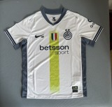 24-25 Inter Milan joint jersey