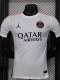 25-26 PSG White Player Version Training shirts (带星)