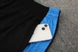 25-26 Napoli Grey Training Short Suit