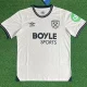 25-26 West Ham Away Fans Soccer Jersey