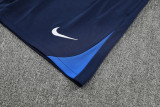 2025-26 PSG Blue Tank top and shorts suit