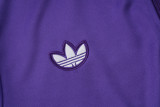 2025-26 RMA Purple Kids Jacket Tracksuit #E2505(童装)