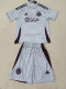 24-25 Ajax Third Kids Soccer Jersey