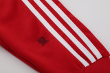 2025 AD Red Commemorative Edition Hoodie Tracksuit (卫衣套装)
