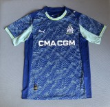 25-26 Marseille 2 away jersey