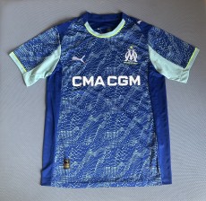 25-26 Marseille 2 away jersey