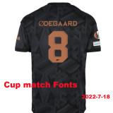 22-23 ARS Away Fans Soccer Jersey