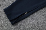 2025 JOM White Jacket Tracksuit #2309