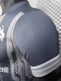 2025-26 Marseille Grey Joint Edition Player VersionTraining shirts