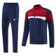 2025 NK NJ15 Jujube red Jacket Tracksuit
