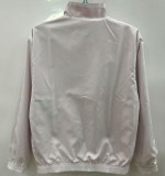 25-26 LIV Red & White Double Sided Windbreaker (双面风衣)