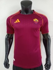 2026 Rome home jersey