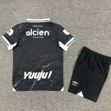 25-26 CD Olimpia Third Kids Soccer Jersey 洪都拉奥林