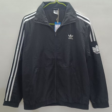 2024 New AD Black Windbreaker
