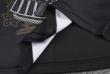 24-25 Japan Black Kids Half Pull Tracksuit (童装半拉链)(宫本)