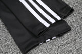 24-25 Japan Black Half Pull Tracksuit (半拉链)(宫本)