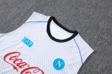 25-26 Napoli Light gray Tank top and shorts suit #D25193
