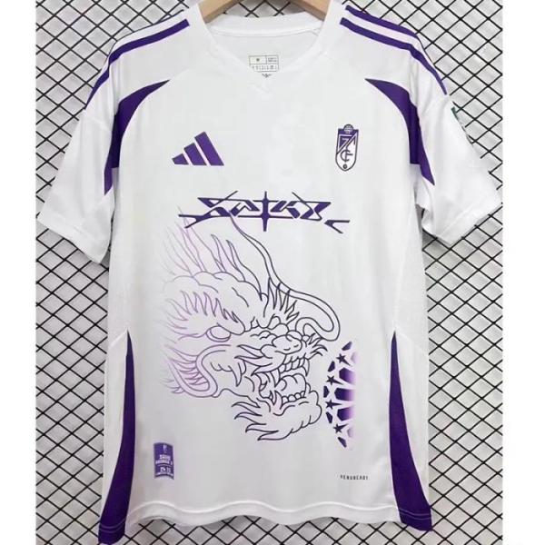 24-25 Granada Special Edition Fans Soccer Jersey