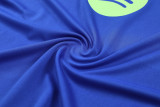 25-26 BAR Blue Training Short Suit