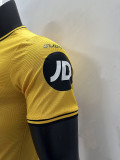 24-25 Wolves Home Player Version Soccer Jersey
