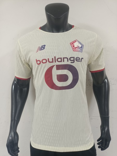 2026 Lille away jersey
