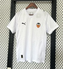25-26 Valencia home jersey