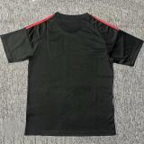25-26 Japan Black Special Edition Fans Soccer Jersey *赛亚人