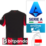 25-26  ACM Home 1:1 Fans Soccer Jersey