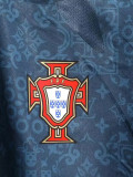 2025-26 Portugal Cyan Special Edition Player VersionSoccer Jersey(球员）