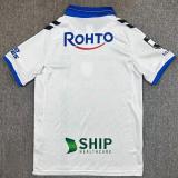 25-26 Gamba Osaka Away Fans Soccer Jersey 大阪钢巴