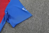 2025-26 PSG Blue red Training Short Suit