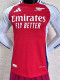 24-25 ARS Home Long Sleeve Player Version Soccer Jersey (长袖球员)