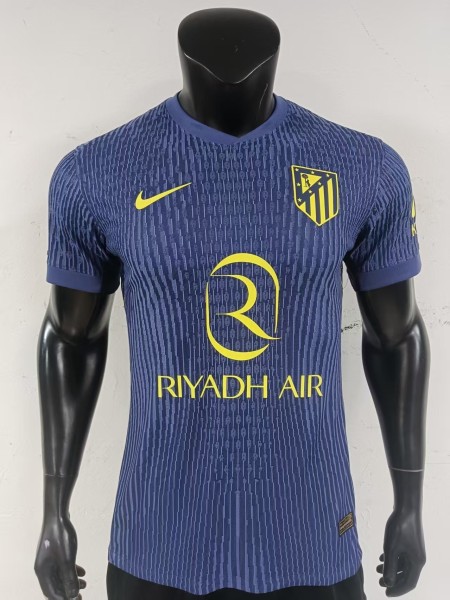 2026 Atletico Madrid away jersey